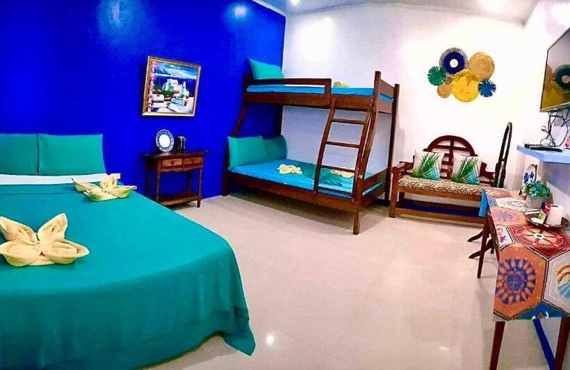 استراحتگاه Villa Consuelo Pagudpud