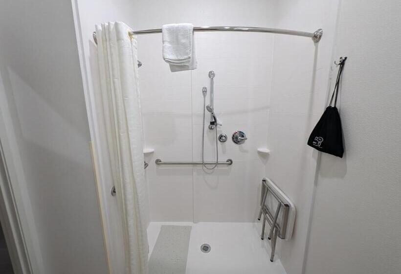 Texas Bungalows Hotel And Hotel Que At I35 Austin Pflugerville