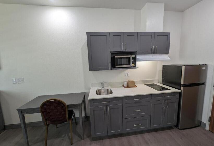 Texas Bungalows Hotel And Hotel Que At I35 Austin Pflugerville