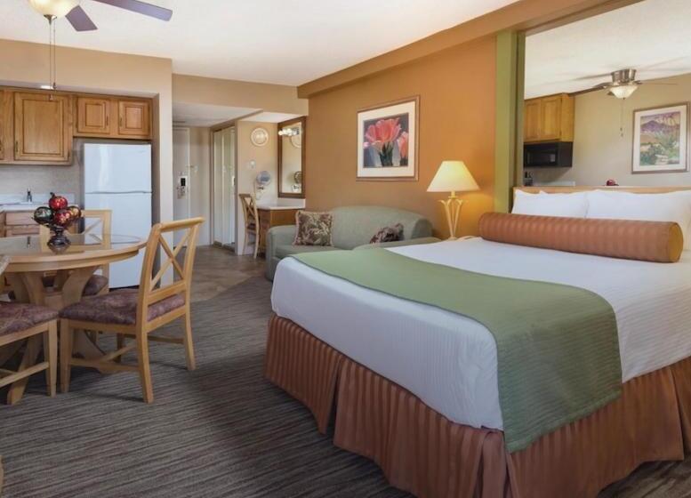 Worldmark Plaza Resort And Spa