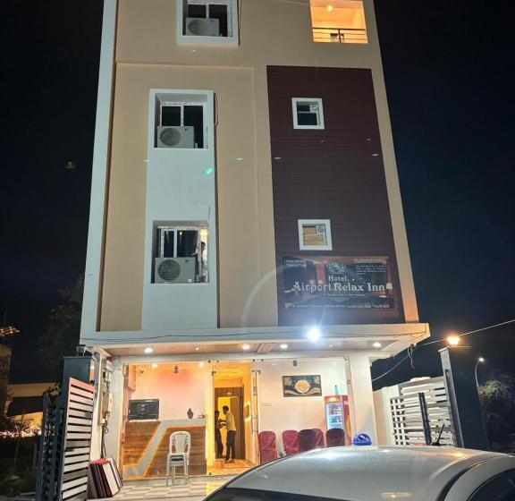 Airport Hotel Relax Inn