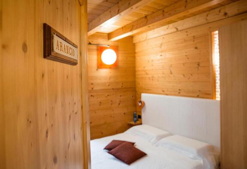 הוסטל Locanda Cantù