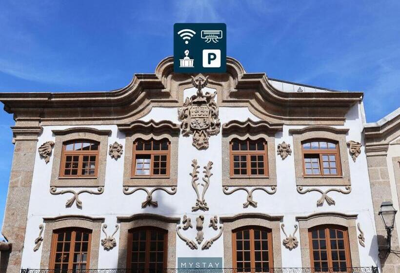 ユースホステル Mystay   Casa Matriz Séc Xvi