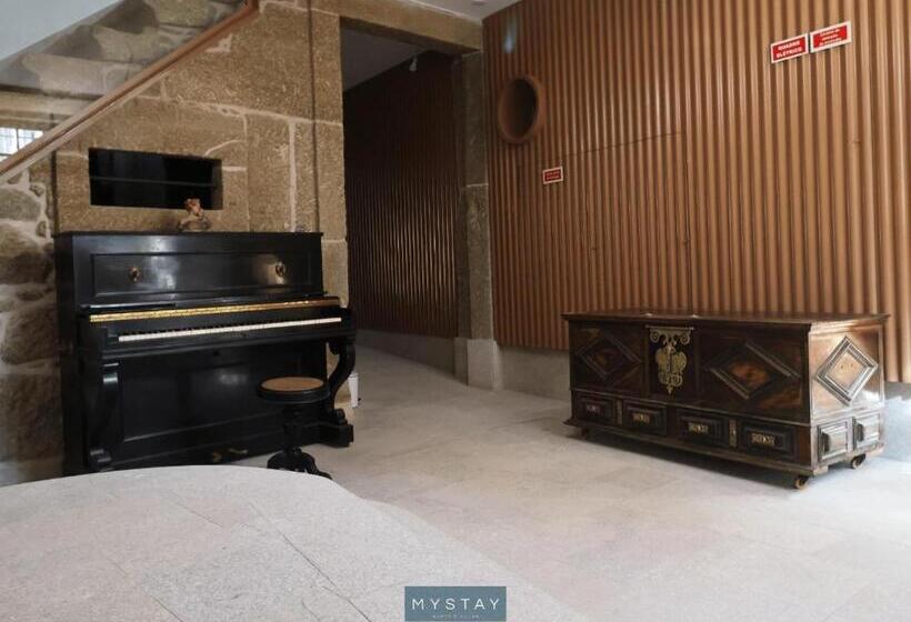 ユースホステル Mystay   Casa Matriz Séc Xvi