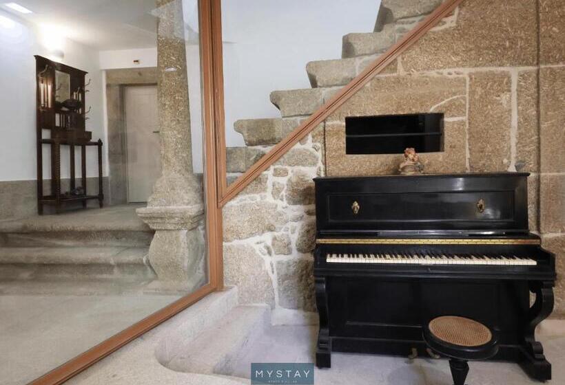 旅馆 Mystay   Casa Matriz Séc Xvi