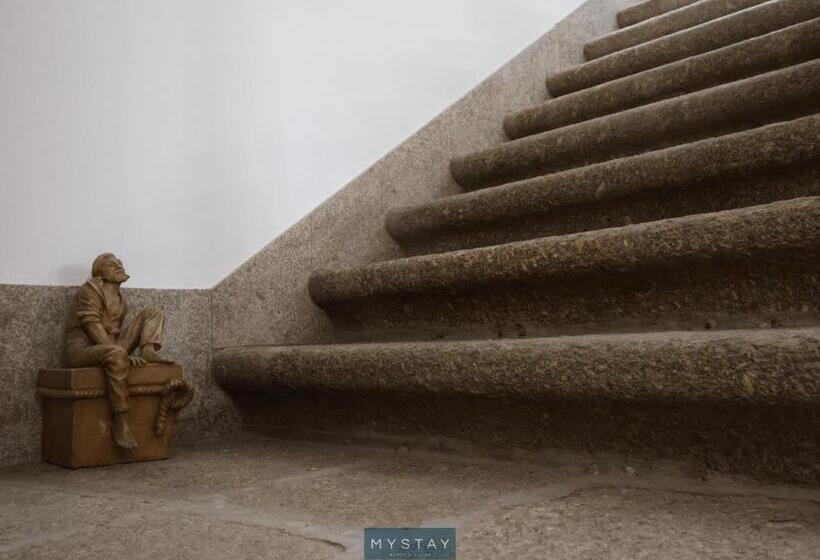 فندق صغير Mystay   Casa Matriz Séc Xvi