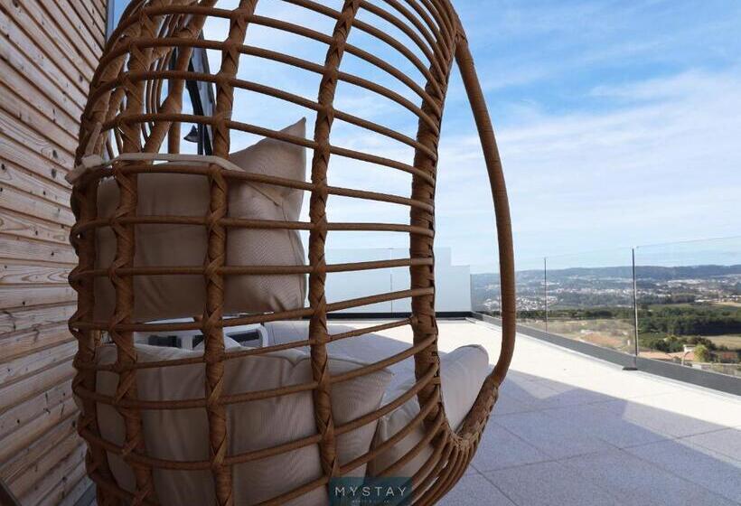 فندق صغير Mystay   Casa Matriz Séc Xvi