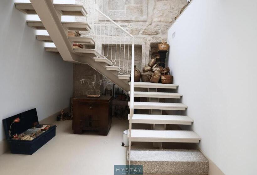 ユースホステル Mystay   Casa Matriz Séc Xvi