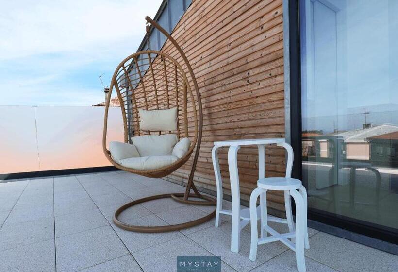 ユースホステル Mystay   Casa Matriz Séc Xvi