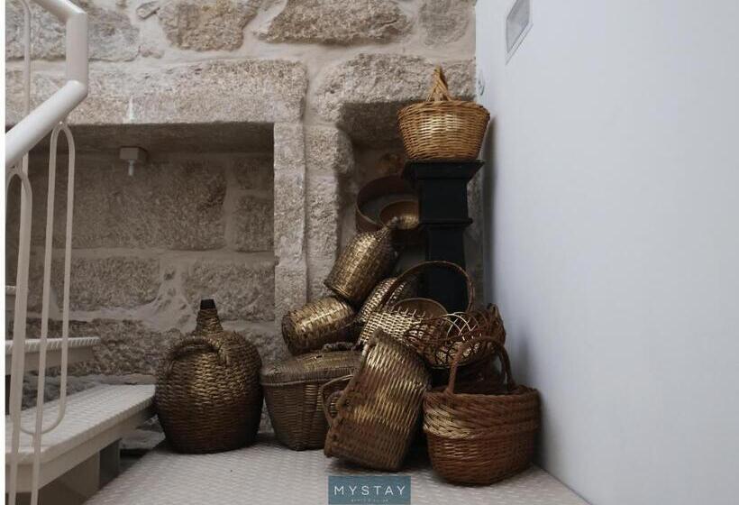 ユースホステル Mystay   Casa Matriz Séc Xvi