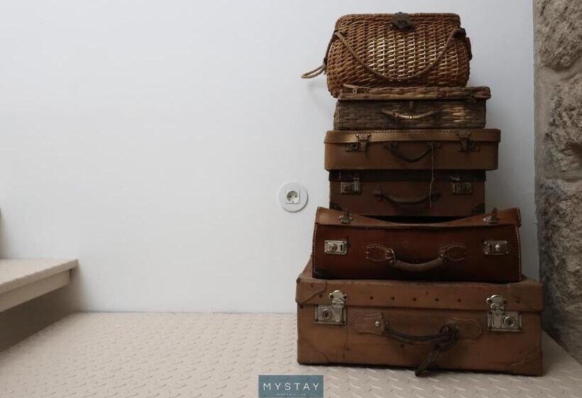 호스텔 Mystay Casa Matriz Séc Xvi