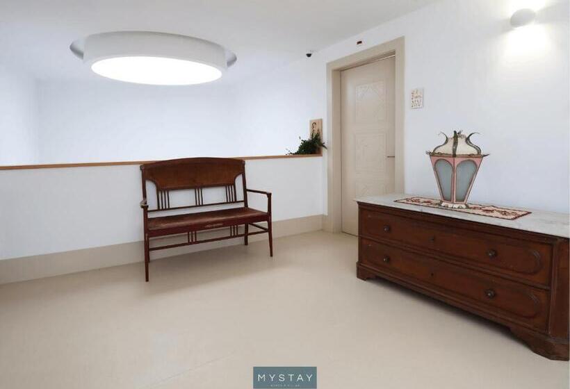 호스텔 Mystay Casa Matriz Séc Xvi