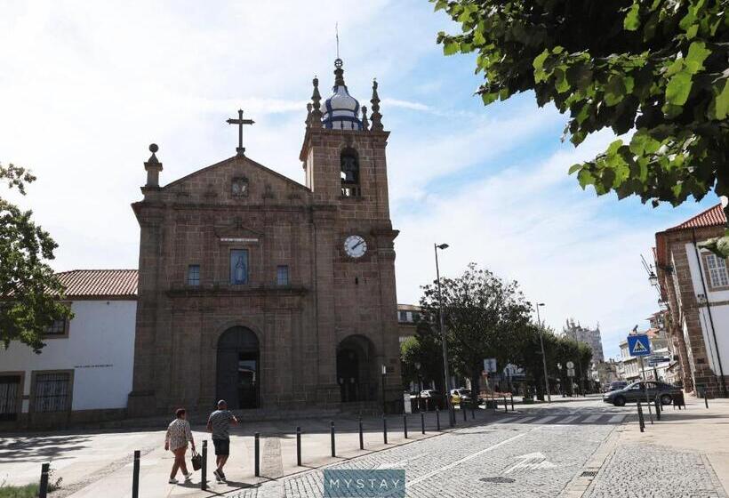 ユースホステル Mystay   Casa Matriz Séc Xvi