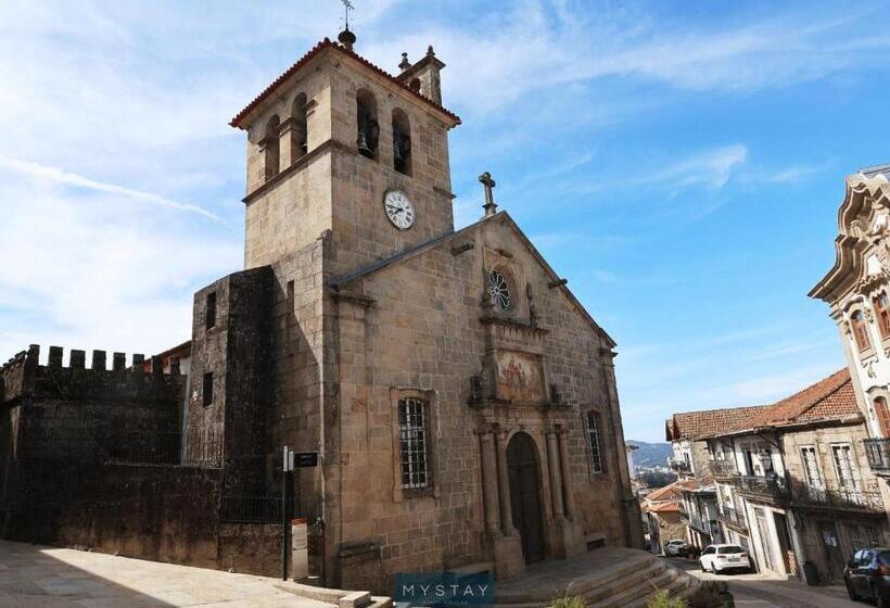 فندق صغير Mystay   Casa Matriz Séc Xvi