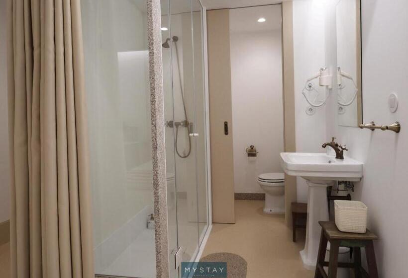 ユースホステル Mystay   Casa Matriz Séc Xvi