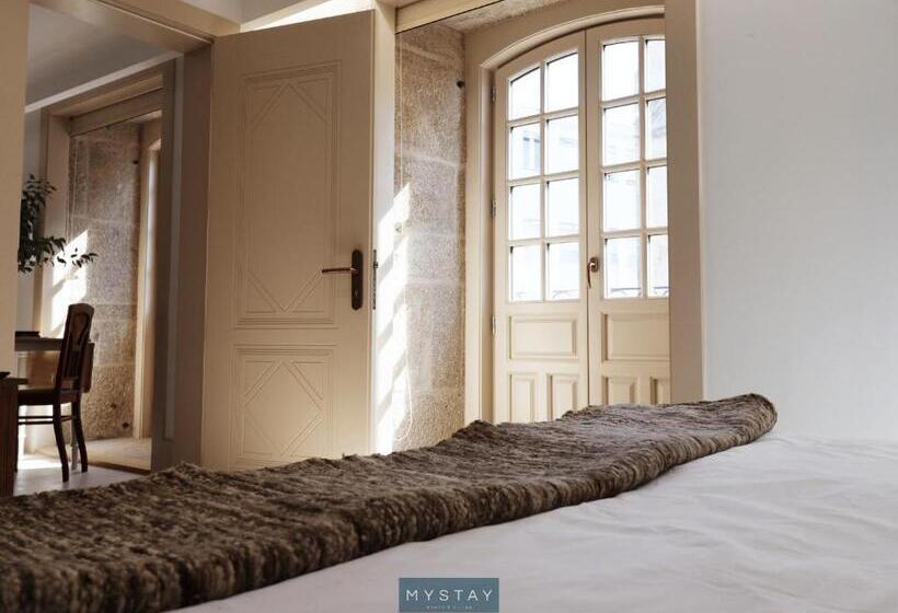 호스텔 Mystay Casa Matriz Séc Xvi