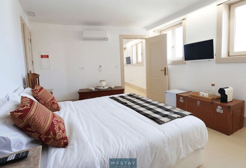 ユースホステル Mystay   Casa Matriz Séc Xvi