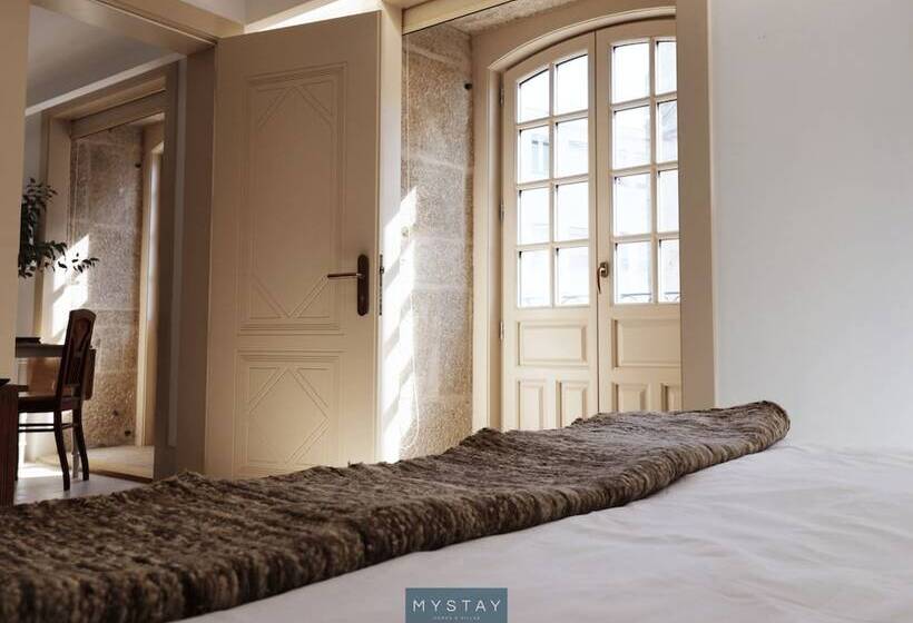 فندق صغير Mystay   Casa Matriz Séc Xvi