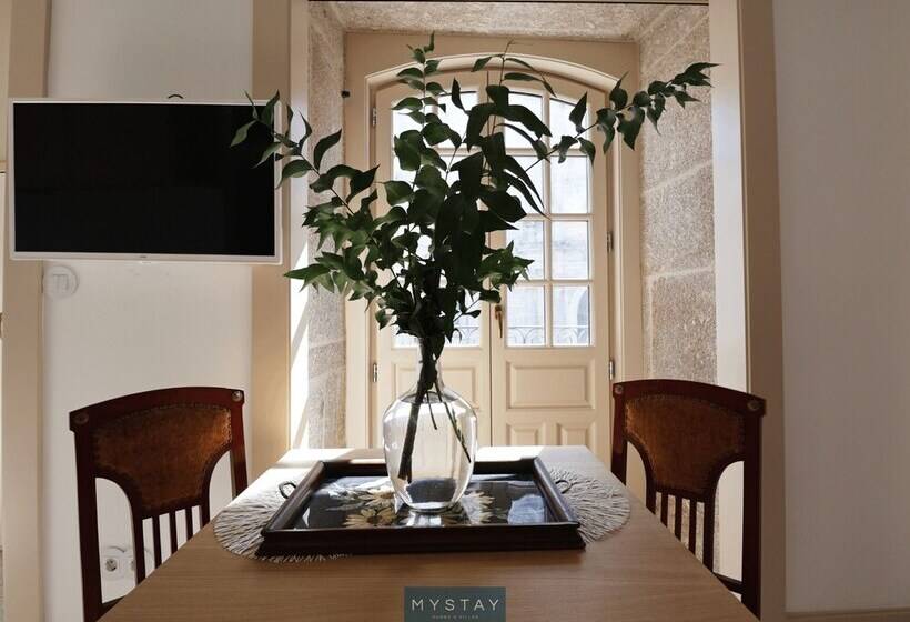 호스텔 Mystay Casa Matriz Séc Xvi