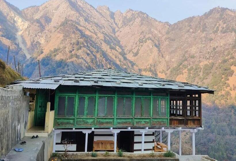 ユースホステル Rupi Valley Home Stay Raila