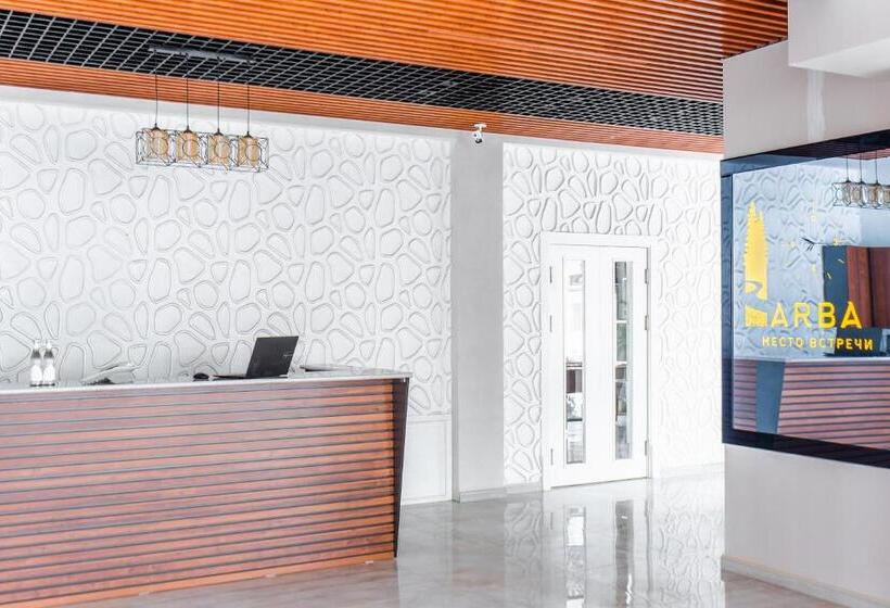 Arba Hotel & Spa