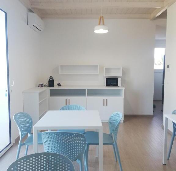 B&b Bianco Mediterraneo