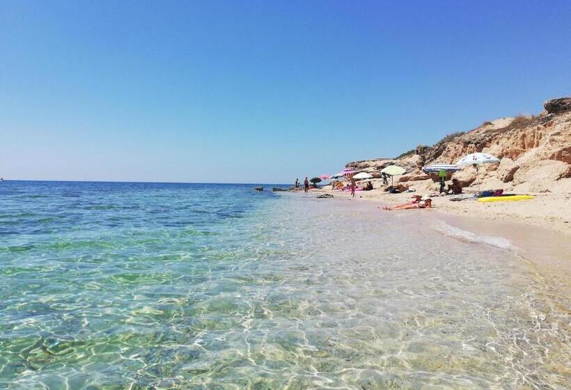 B&b Bianco Mediterraneo