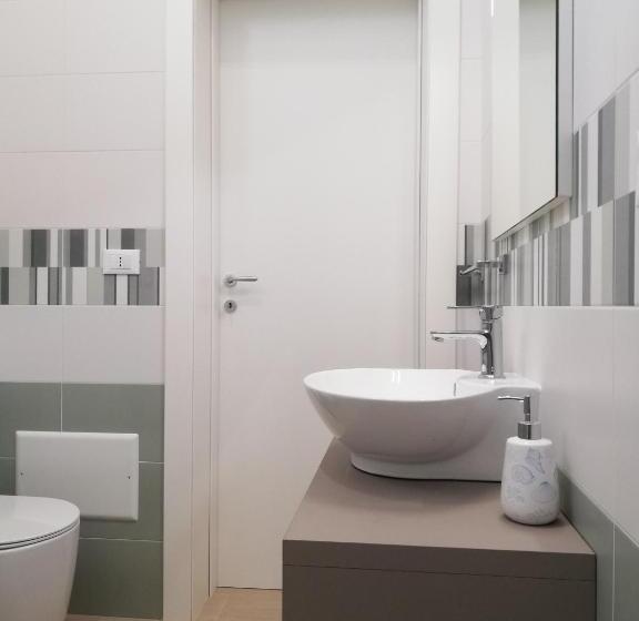 B&b Bianco Mediterraneo