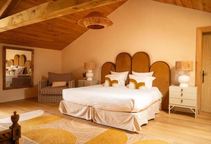 住宿加早餐  Château De Chanet