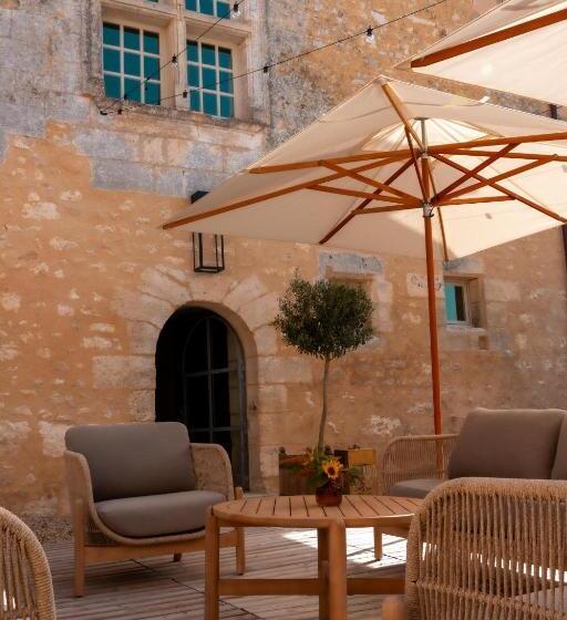 住宿加早餐  Château De Chanet