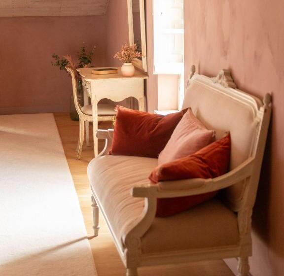 住宿加早餐  Château De Chanet