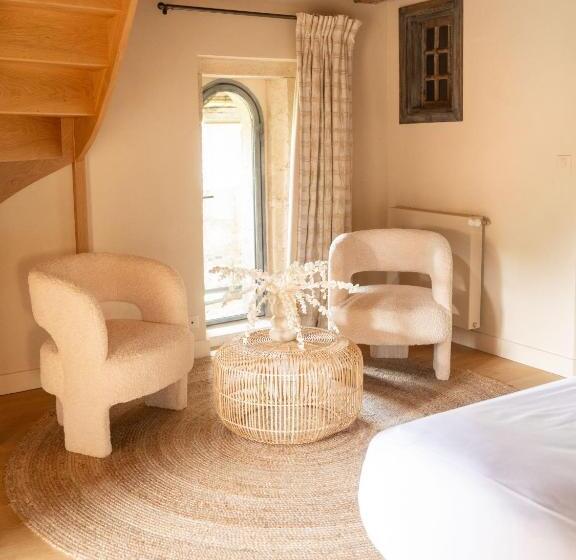 住宿加早餐  Château De Chanet