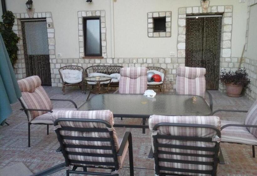 Bed And Breakfast Don Angelo Miramare