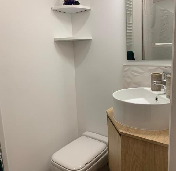 مبيت وإفطار Havre De Paix