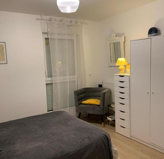 مبيت وإفطار Havre De Paix