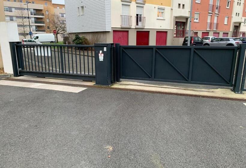 مبيت وإفطار Havre De Paix