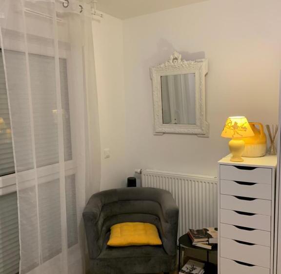 مبيت وإفطار Havre De Paix