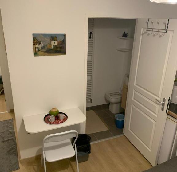 مبيت وإفطار Havre De Paix