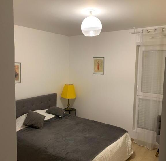 مبيت وإفطار Havre De Paix