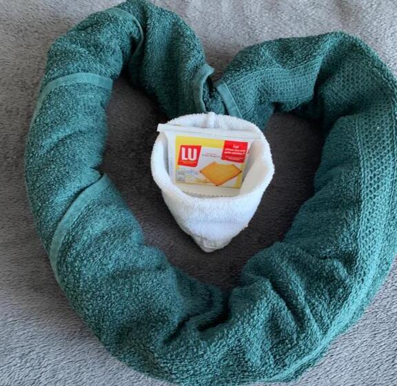 مبيت وإفطار Havre De Paix