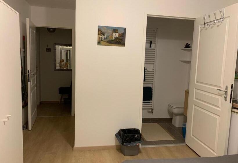 مبيت وإفطار Havre De Paix