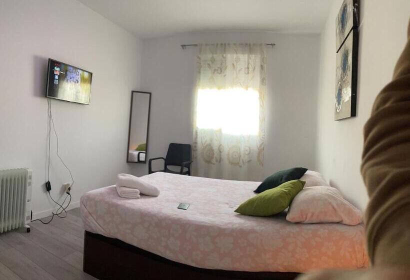 تختخواب و صبحانه Home Jv 1