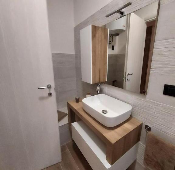 مبيت وإفطار La Casa Antica