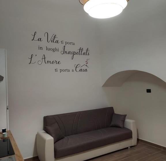 مبيت وإفطار La Casa Antica