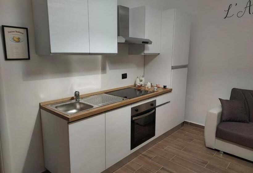 مبيت وإفطار La Casa Antica