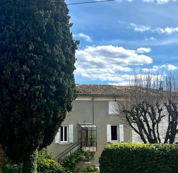 Bed and Breakfast Le Clos Des Laurons