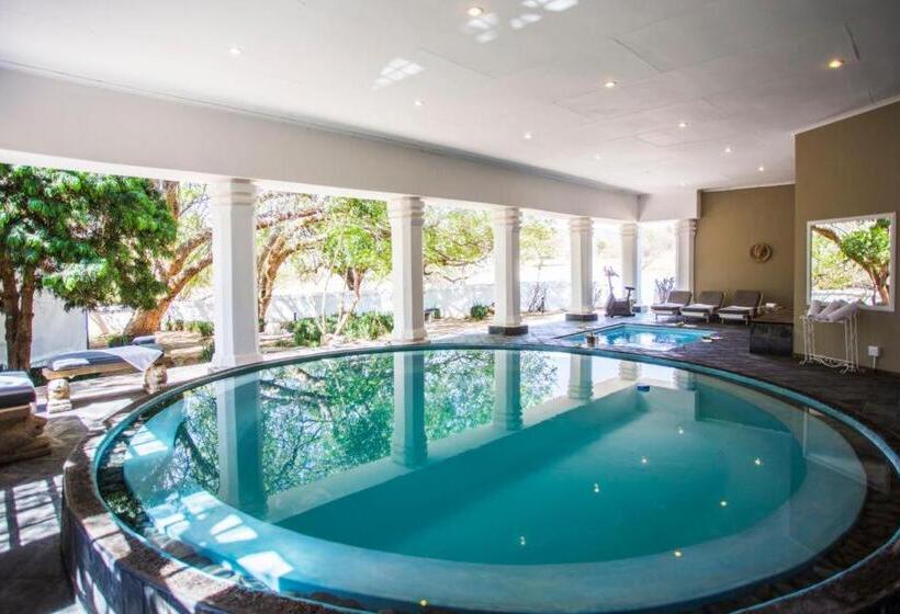 ベッドアンドブレックファースト Leeuwenhof Country Lodge & Garden Spa