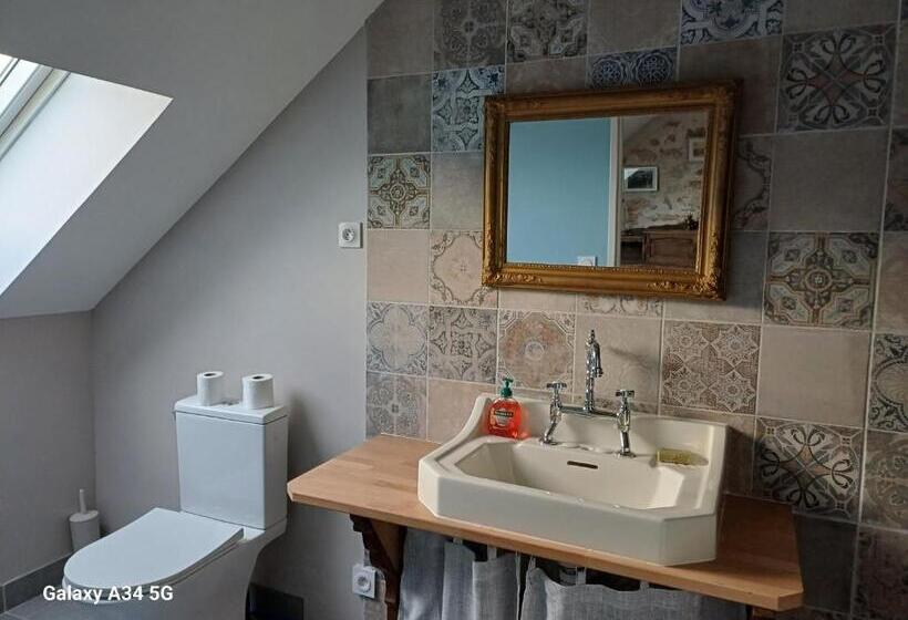 مبيت وإفطار Les Chaumes Violettes