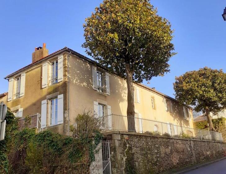 Bed and Breakfast Logis De La Coudraye