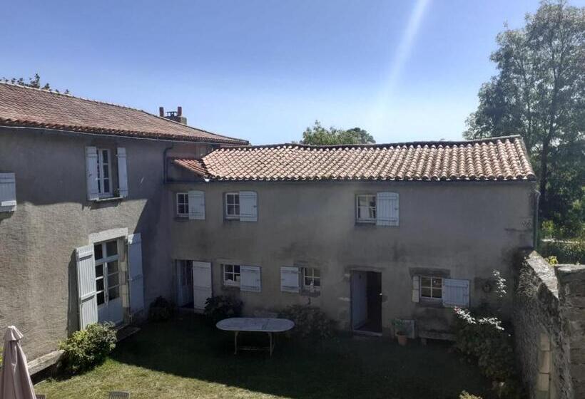 Bed and Breakfast Logis De La Coudraye